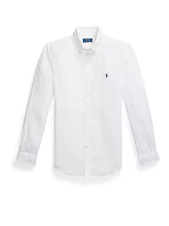 POLO RALPH LAUREN | Leinenhemd Custom Fit | 